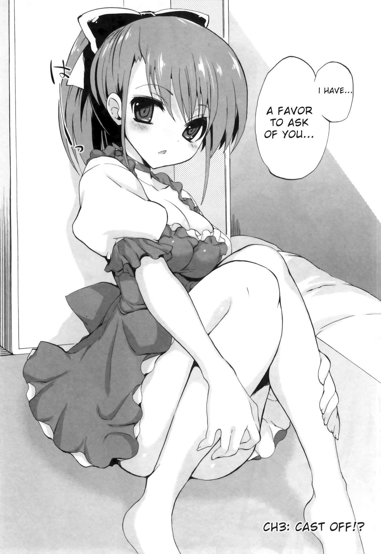 1 8 Girlfriend [ecchi] Chapter 1000 Page 66